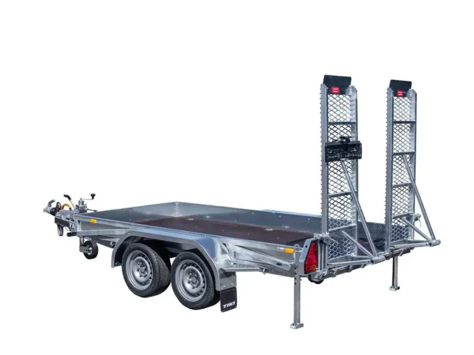 Tiki DRB 3500kg Plant Trailer