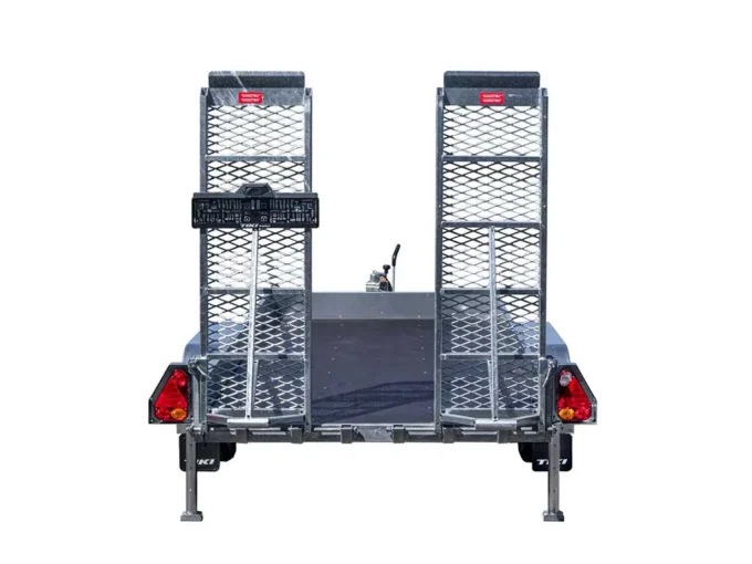 Tiki DRB 3500 Plant Trailer