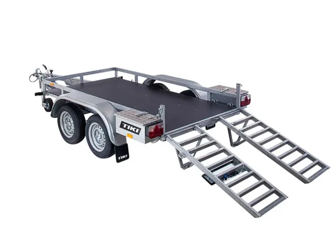 Tiki TP250 plant trailer