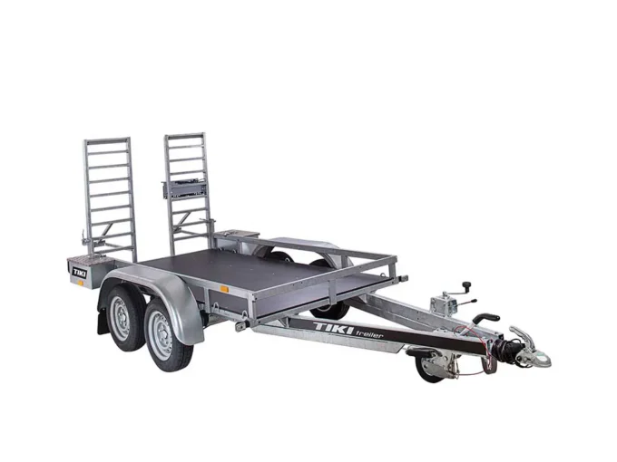 Tiki TP250 plant trailer