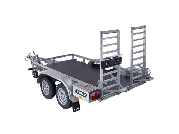 Tiki TP250 plant trailer