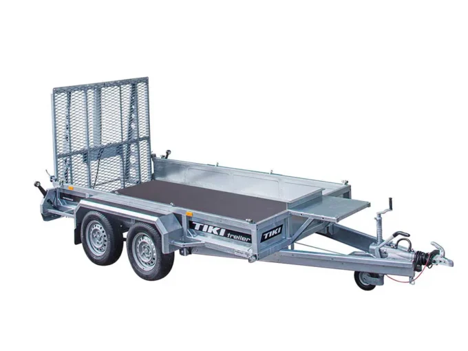 Tiki TP300 DLB Plant Trailer