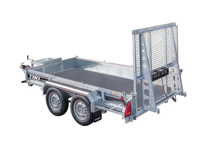 Tiki TP300 DLB Plant Trailer
