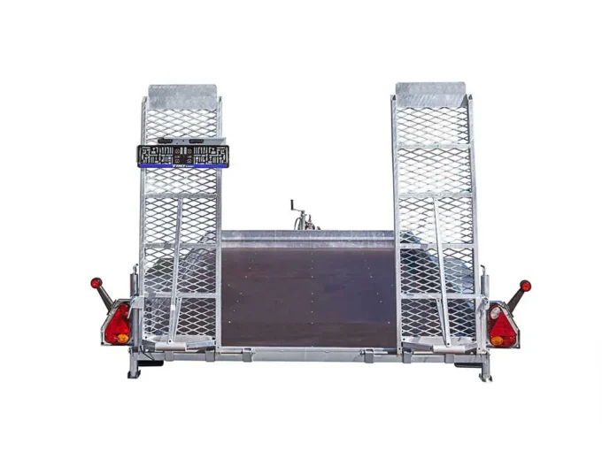 Tiki TP365 DRB Plant Trailer