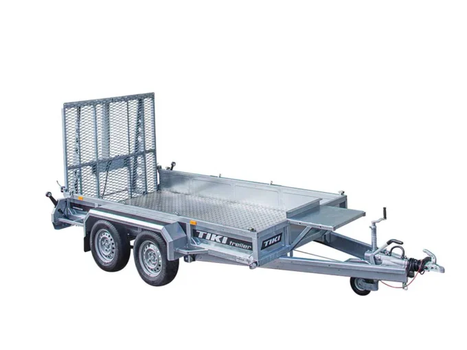 Tiki TP300 DRB Alu Plant Trailer