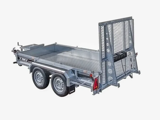 Tiki TP300 DRB Alu Plant Trailer